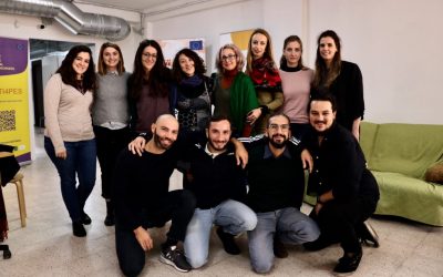 DAB: Dance Against Bullying, Kick Off Meeting in Palermo