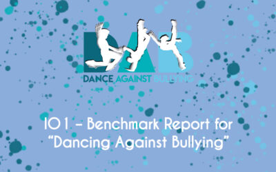 Our first Intellectual Output « Benchmark Report for Dancing Against Bullying” is online on our website!